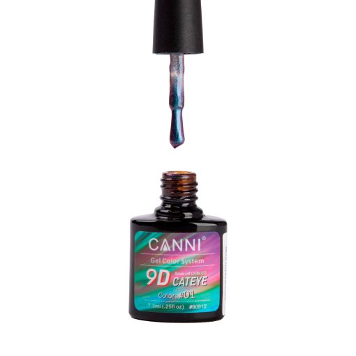 9D Gel Polish Canni 7.3ml