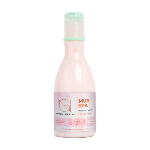 Mascarilla de Yogurt y Frutas Forest Fruits 225g