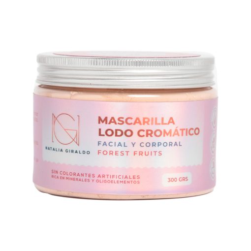 Mascarilla de Lodo Cromático Forest Fruits 300g - Imagen 2