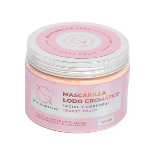 Mascarilla de Lodo Cromático Forest Fruits 300g