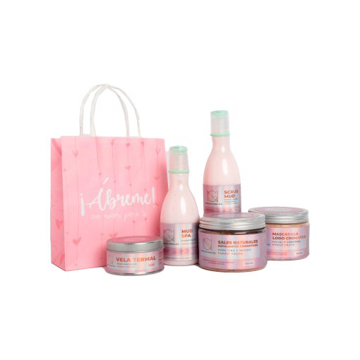 Kit Completo Spa Natalia Giraldo
