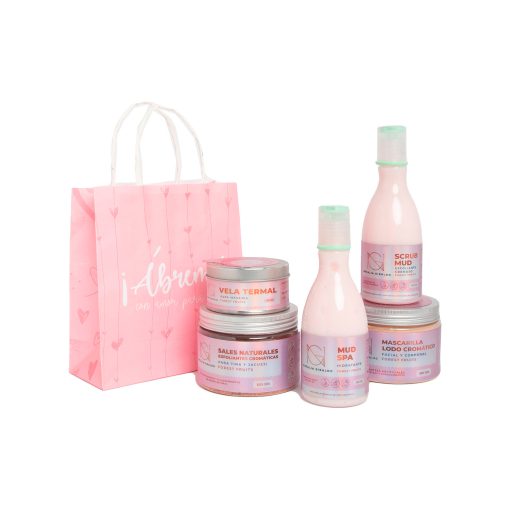 Kit Completo Spa Natalia Giraldo - Imagen 2