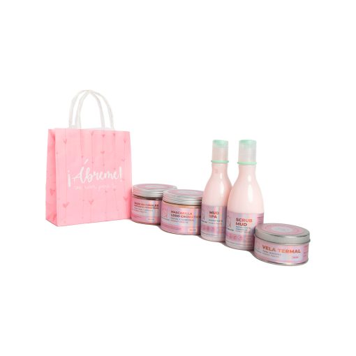 Kit Completo Spa Natalia Giraldo - Imagen 3