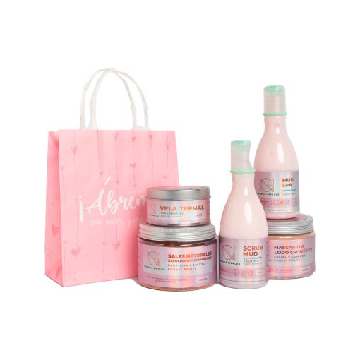 Kit Completo Spa Natalia Giraldo - Imagen 4
