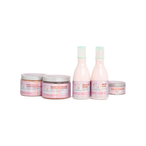 Kit Completo Spa Natalia Giraldo - Imagen 5