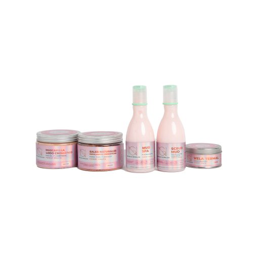 Kit Completo Spa Natalia Giraldo - Imagen 6