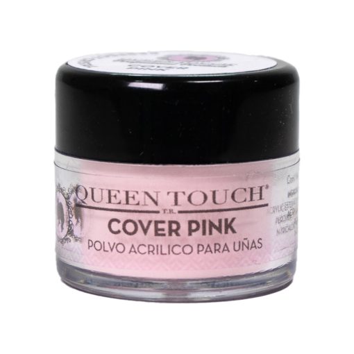 Acrílico Perfect Cover Pink 7 Gr Queen Touch