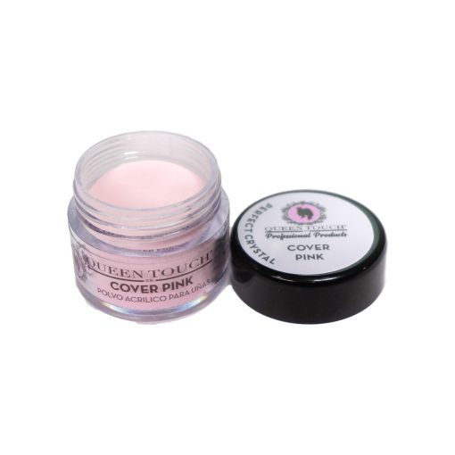 Acrílico Perfect Cover Pink 7 Gr Queen Touch - Imagen 2