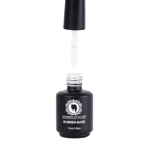 Base Ruber Queen Touch 15 ml - Imagen 2