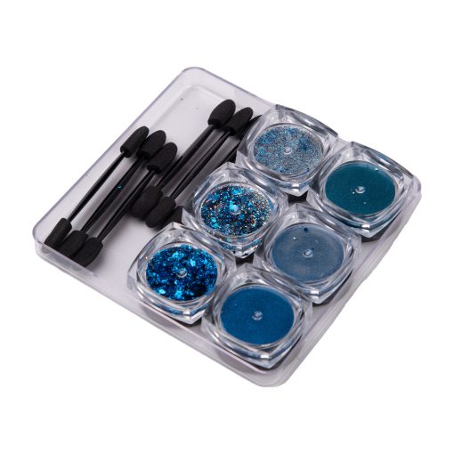 Caja de efectos X6
