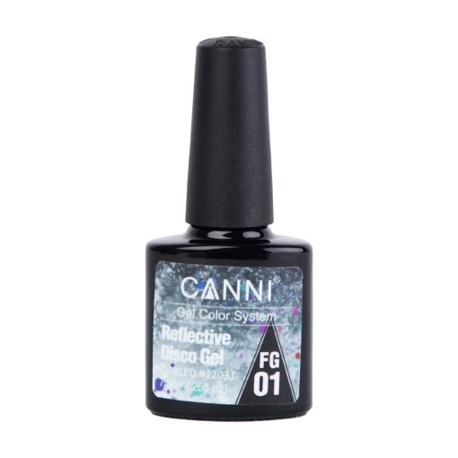 Canni 7.3 ml reflectivo