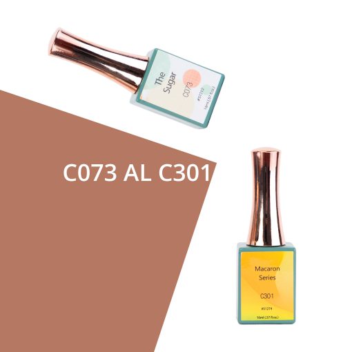 Gel Polish Canni 16ml C073 al C301