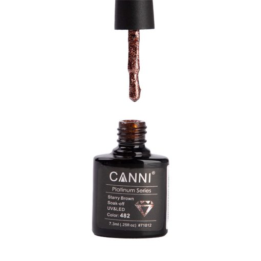 Platinum Gel Polish Canni 7.3ml