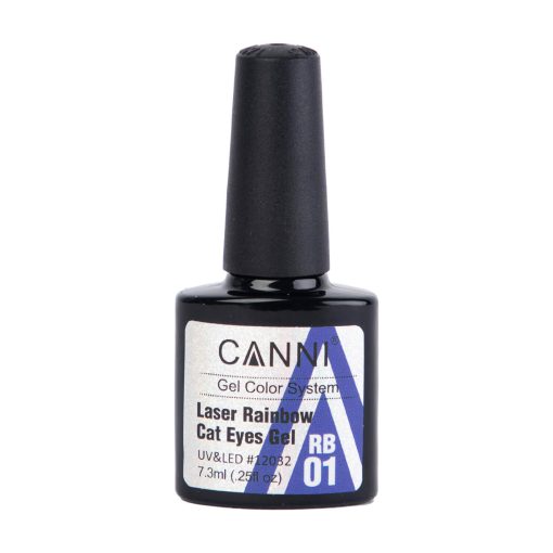 Canni 7.3 ml Laser Rainbow Ojo de Gato