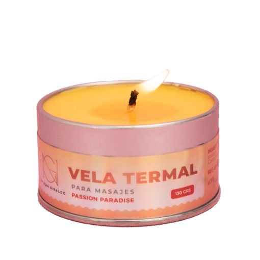 Vela termal Passion Paradise130g