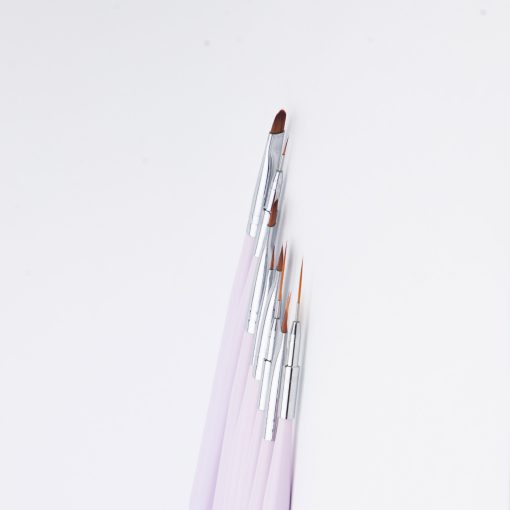 Set pinceles kolinsky canni x8 - Imagen 3