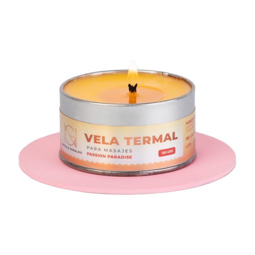 Vela termal Passion Paradise130g - Imagen 2